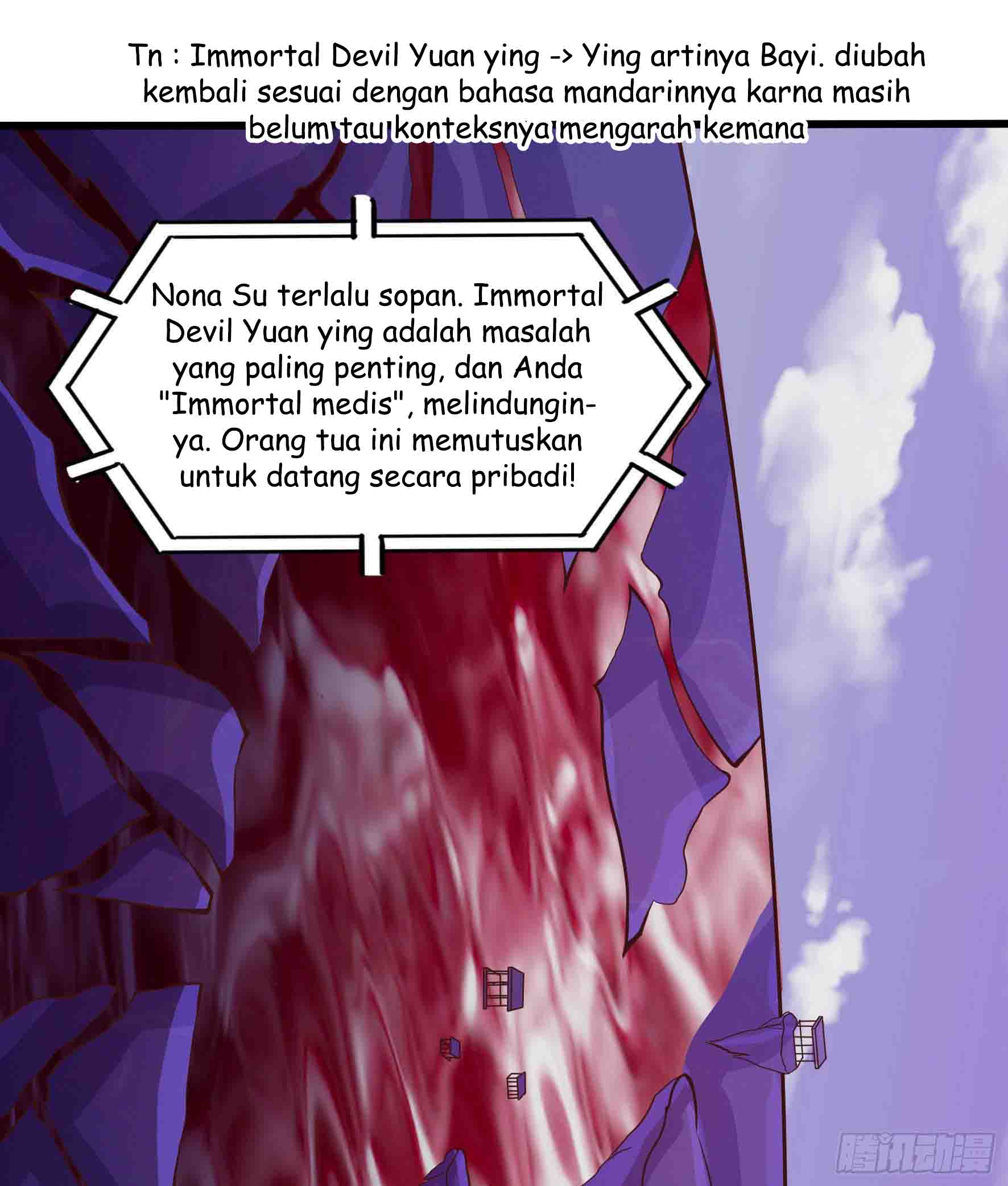 Fairy Demon Dad Chapter 12 Gambar 22